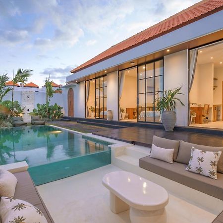 New - Villa Capela - Luxury Villa Heart Of Canggu Exterior photo