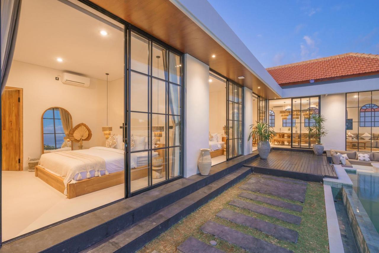 New - Villa Capela - Luxury Villa Heart Of Canggu Exterior photo