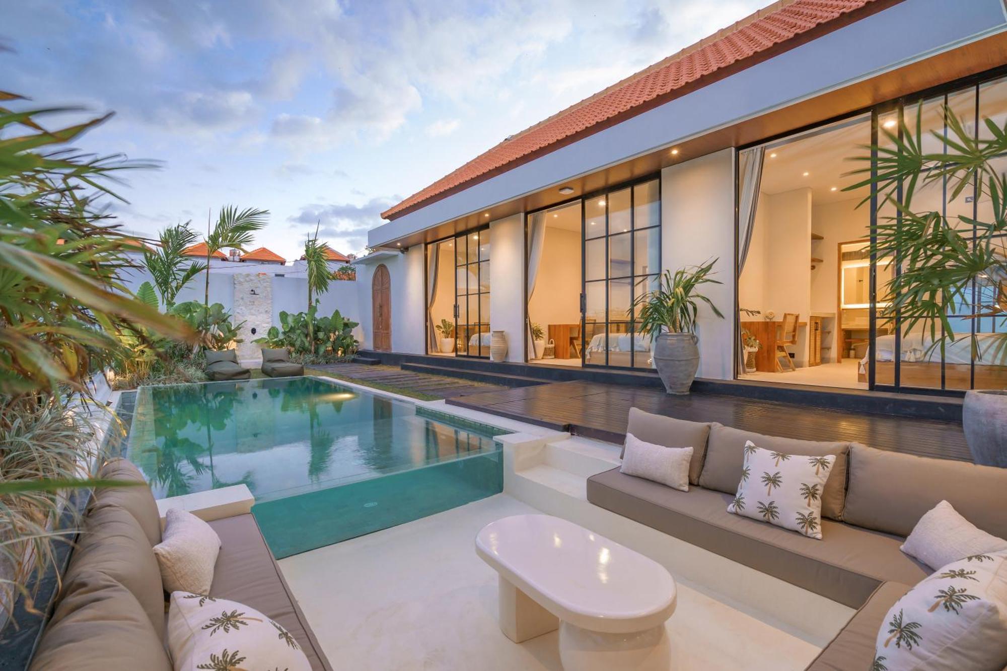 New - Villa Capela - Luxury Villa Heart Of Canggu Exterior photo